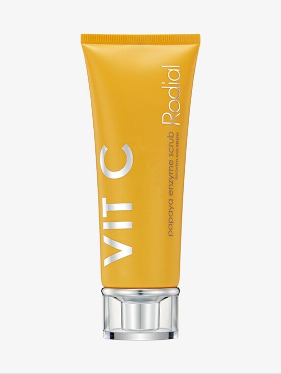 Rodial Other - Rodial VIT C Papaya Enzyme Scrub - Yellow Tube